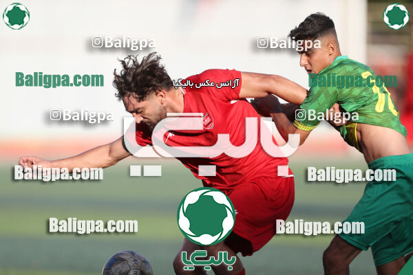 پرسپولیس 3–1 پاس قوامین