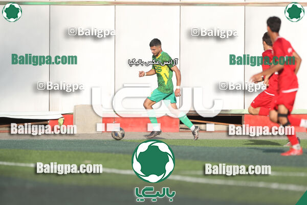 پرسپولیس 3–1 پاس قوامین