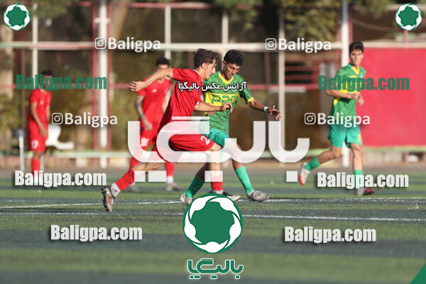 پرسپولیس 3–1 پاس قوامین