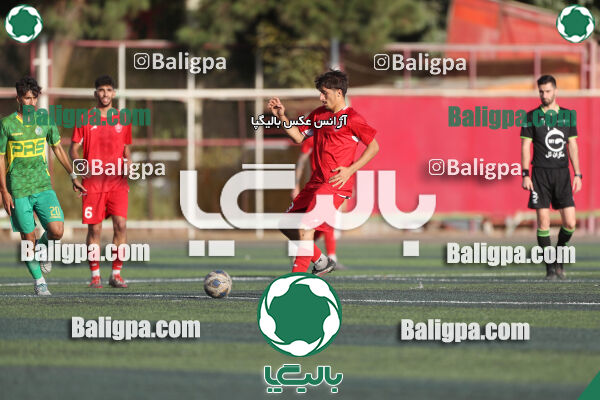 پرسپولیس 3–1 پاس قوامین