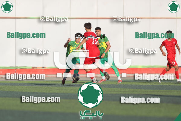 پرسپولیس 3–1 پاس قوامین