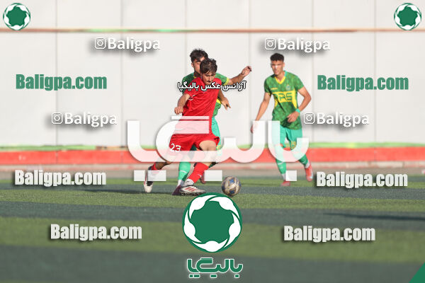 پرسپولیس 3–1 پاس قوامین