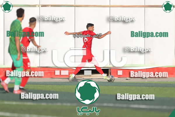 پرسپولیس 3–1 پاس قوامین