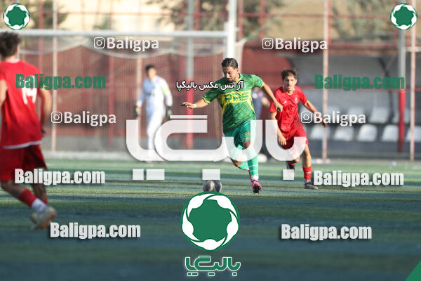 پرسپولیس 3–1 پاس قوامین