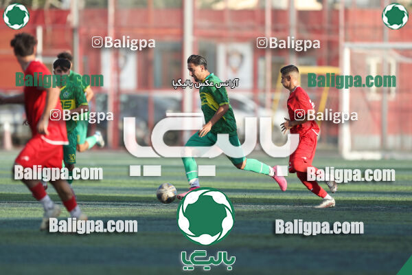 پرسپولیس 3–1 پاس قوامین
