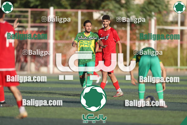 پرسپولیس 3–1 پاس قوامین