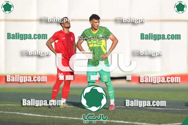 پرسپولیس 3–1 پاس قوامین