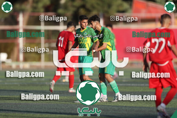 پرسپولیس 3–1 پاس قوامین