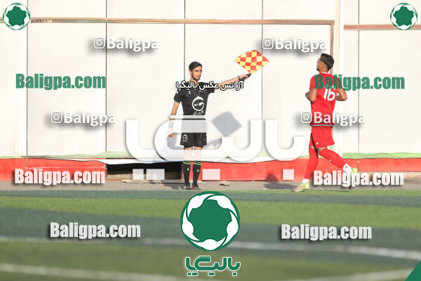 پرسپولیس 3–1 پاس قوامین