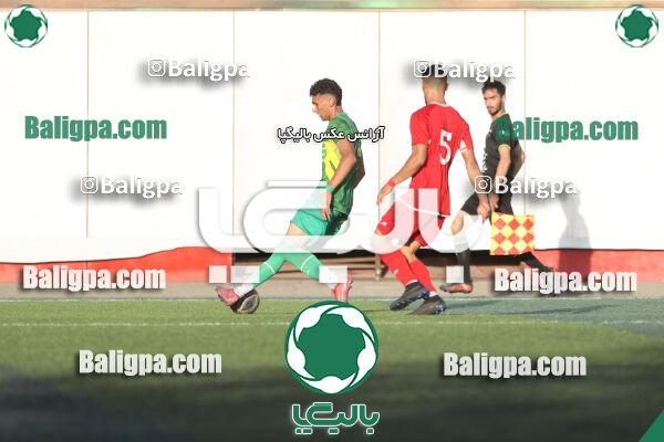 پرسپولیس 3–1 پاس قوامین