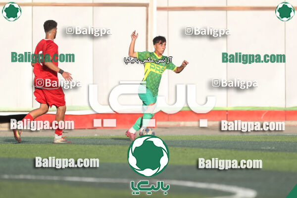 پرسپولیس 3–1 پاس قوامین