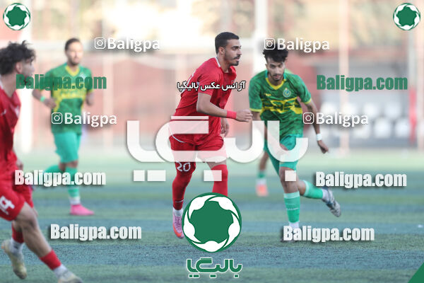 پرسپولیس 3–1 پاس قوامین