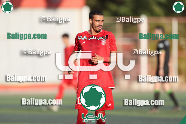 پرسپولیس 3–1 پاس قوامین