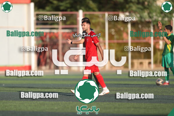 پرسپولیس 3–1 پاس قوامین