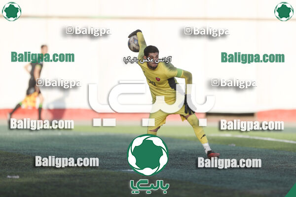 پرسپولیس 3–1 پاس قوامین