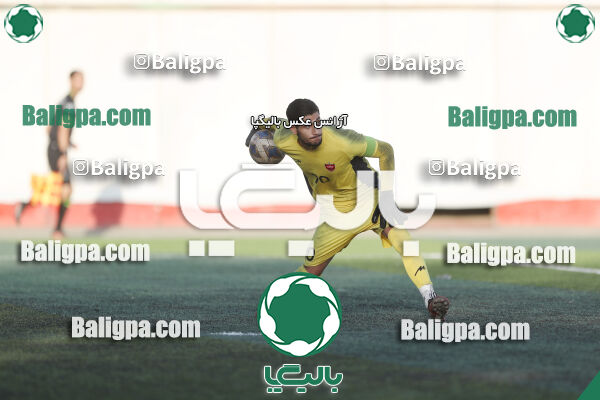 پرسپولیس 3–1 پاس قوامین