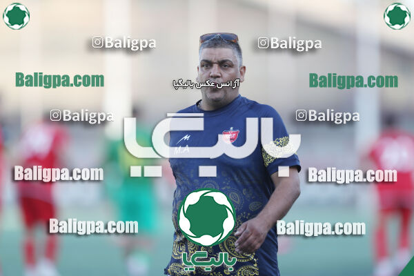 پرسپولیس 3–1 پاس قوامین