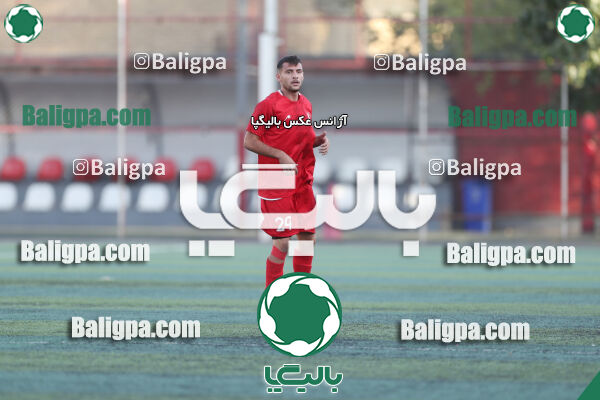 پرسپولیس 3–1 پاس قوامین
