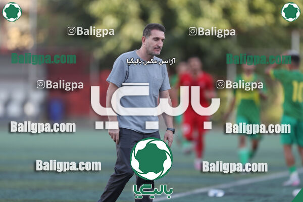 پرسپولیس 3–1 پاس قوامین