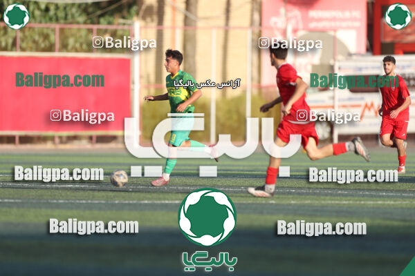 پرسپولیس 3–1 پاس قوامین