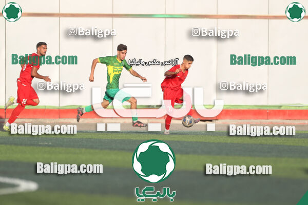 پرسپولیس 3–1 پاس قوامین