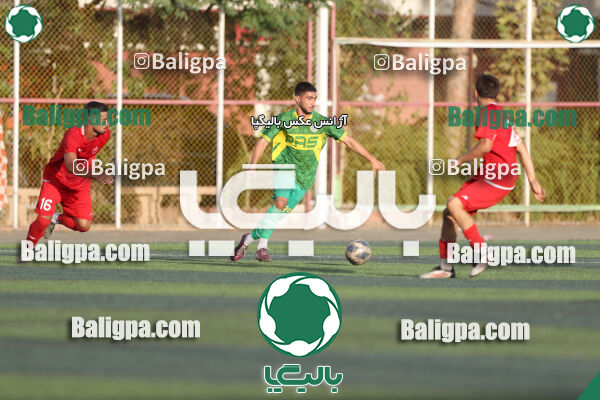 پرسپولیس 3–1 پاس قوامین