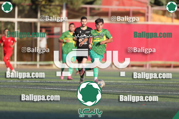 پرسپولیس 3–1 پاس قوامین