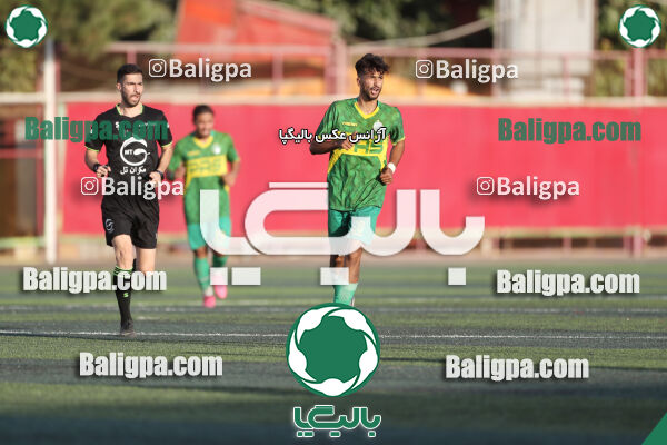 پرسپولیس 3–1 پاس قوامین
