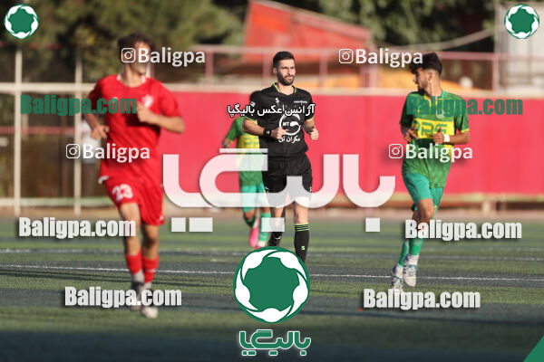 پرسپولیس 3–1 پاس قوامین