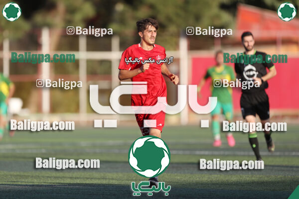 پرسپولیس 3–1 پاس قوامین