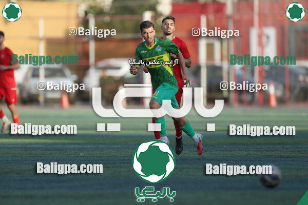 پرسپولیس 3–1 پاس قوامین