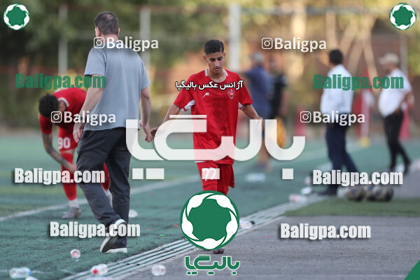 پرسپولیس 3–1 پاس قوامین