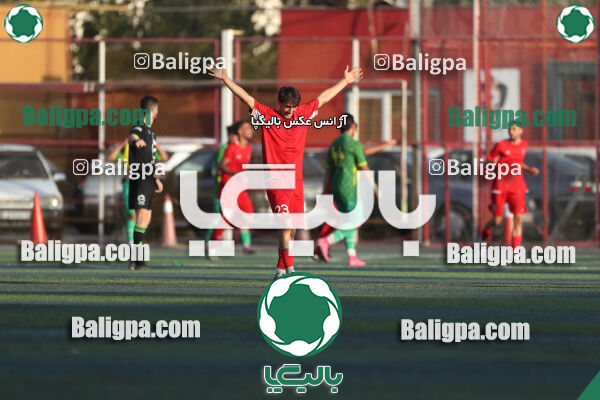 پرسپولیس 3–1 پاس قوامین