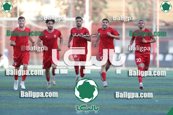 پرسپولیس 3–1 پاس قوامین