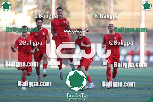 پرسپولیس 3–1 پاس قوامین