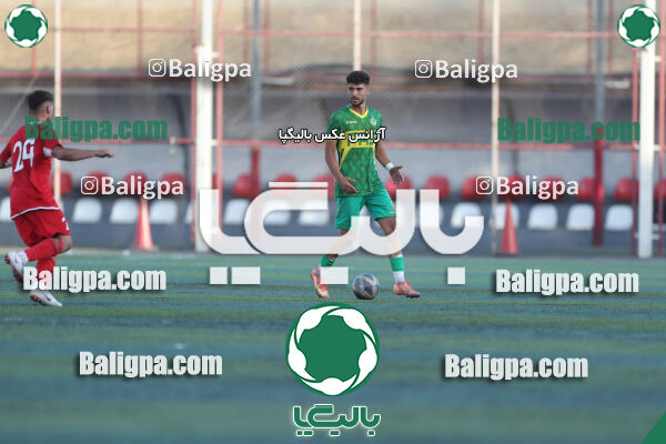 پرسپولیس 3–1 پاس قوامین