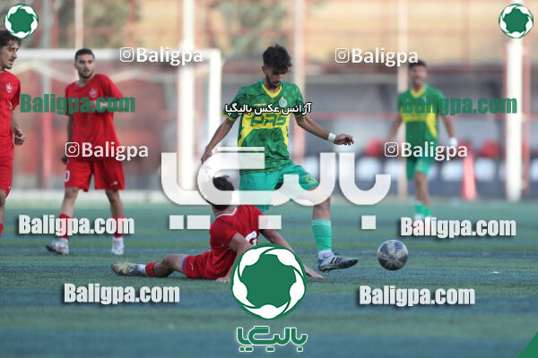 پرسپولیس 3–1 پاس قوامین