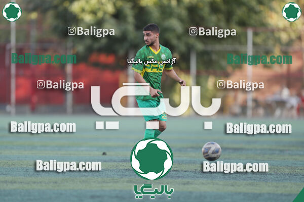 پرسپولیس 3–1 پاس قوامین