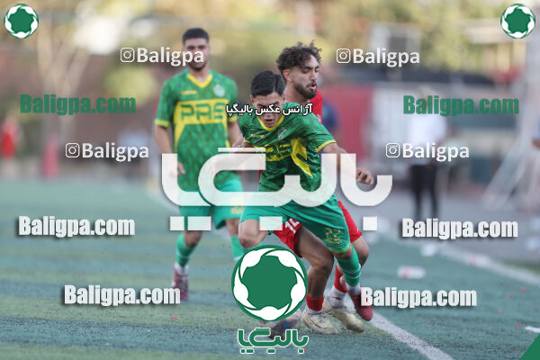 پرسپولیس 3–1 پاس قوامین
