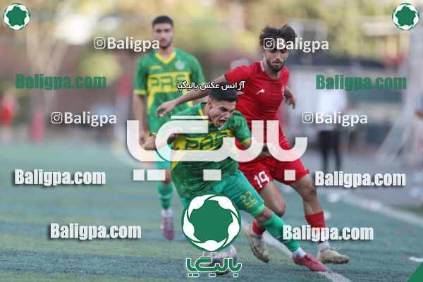 پرسپولیس 3–1 پاس قوامین