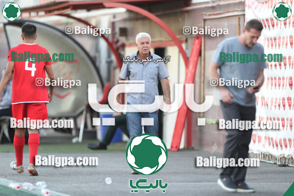 پرسپولیس 3–1 پاس قوامین
