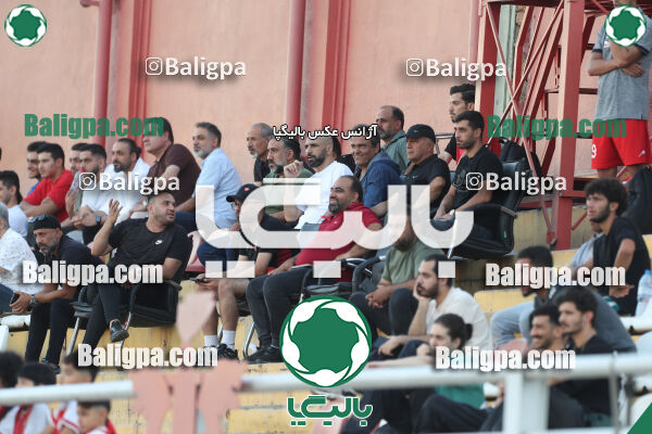 پرسپولیس 3–1 پاس قوامین
