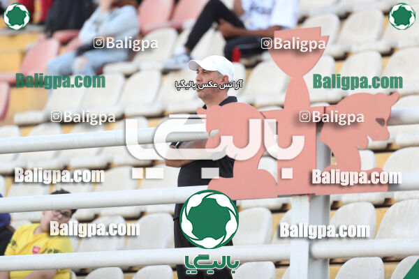 پرسپولیس 3–1 پاس قوامین
