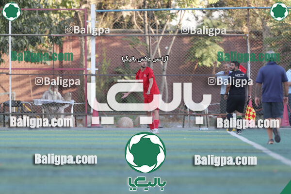 پرسپولیس 3–1 پاس قوامین
