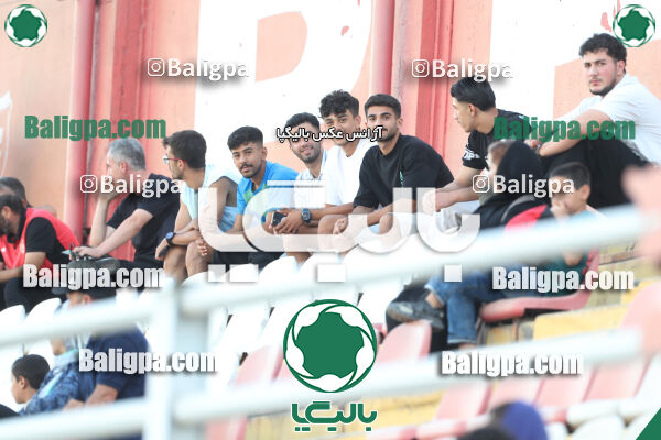 پرسپولیس 3–1 پاس قوامین