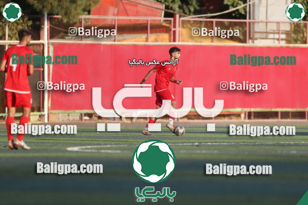پرسپولیس 3–1 پاس قوامین