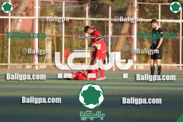 پرسپولیس 3–1 پاس قوامین