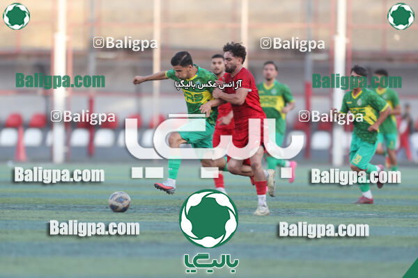 پرسپولیس 3–1 پاس قوامین