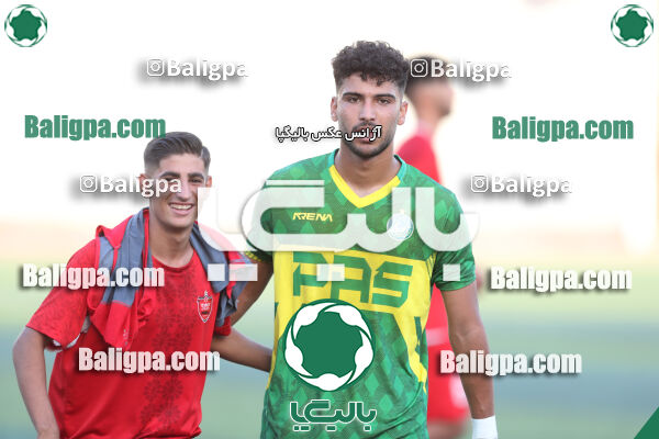 پرسپولیس 3–1 پاس قوامین