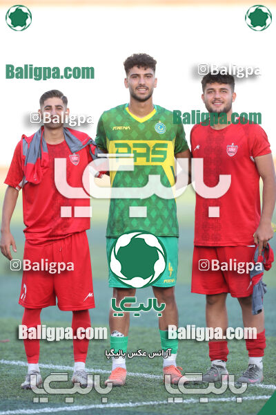 پرسپولیس 3–1 پاس قوامین